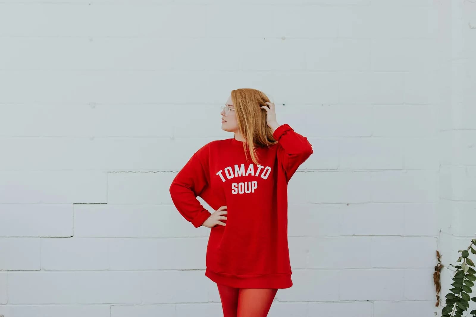 Heavyweight Hoodie clothing styled view