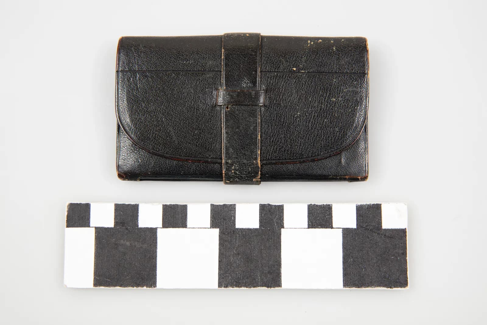 Leather Cardholder accessories front view