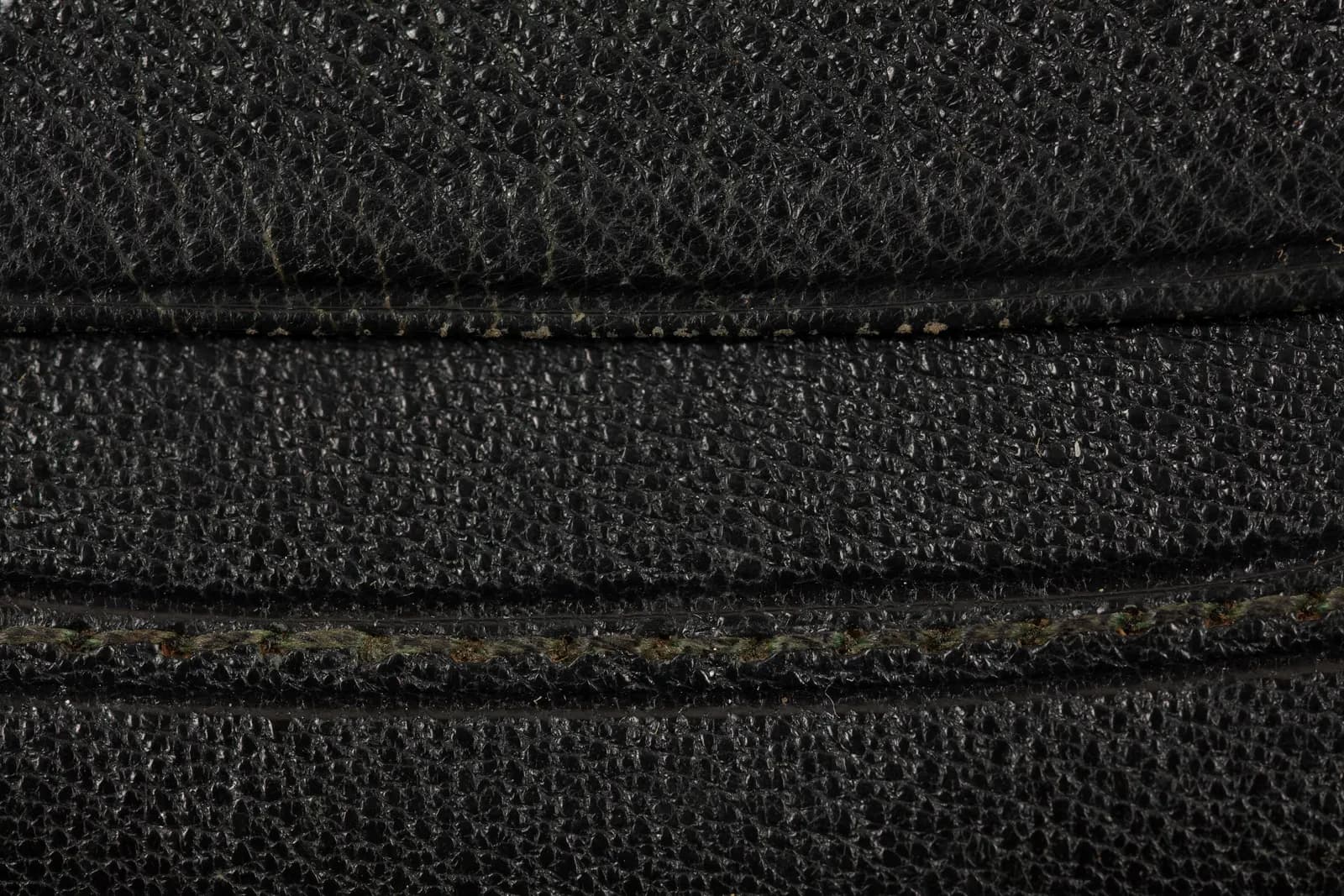 Leather Cardholder accessories detail