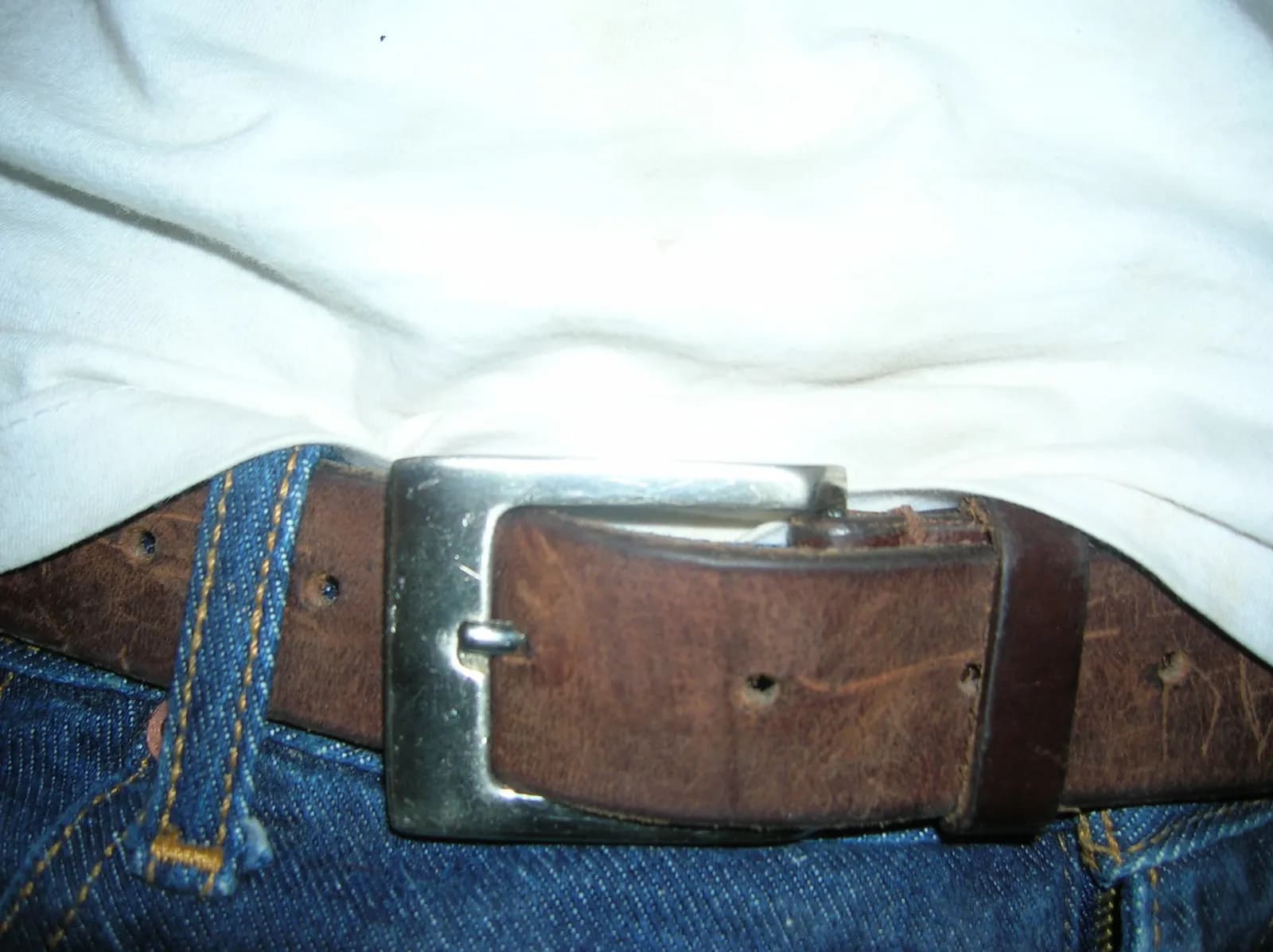 House Belt accessories detail