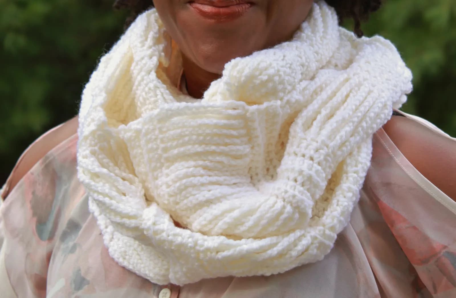 Merino Scarf accessories front view