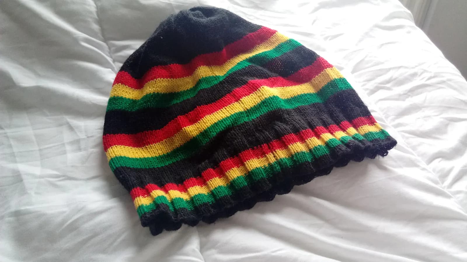 Watch Beanie accessories detail