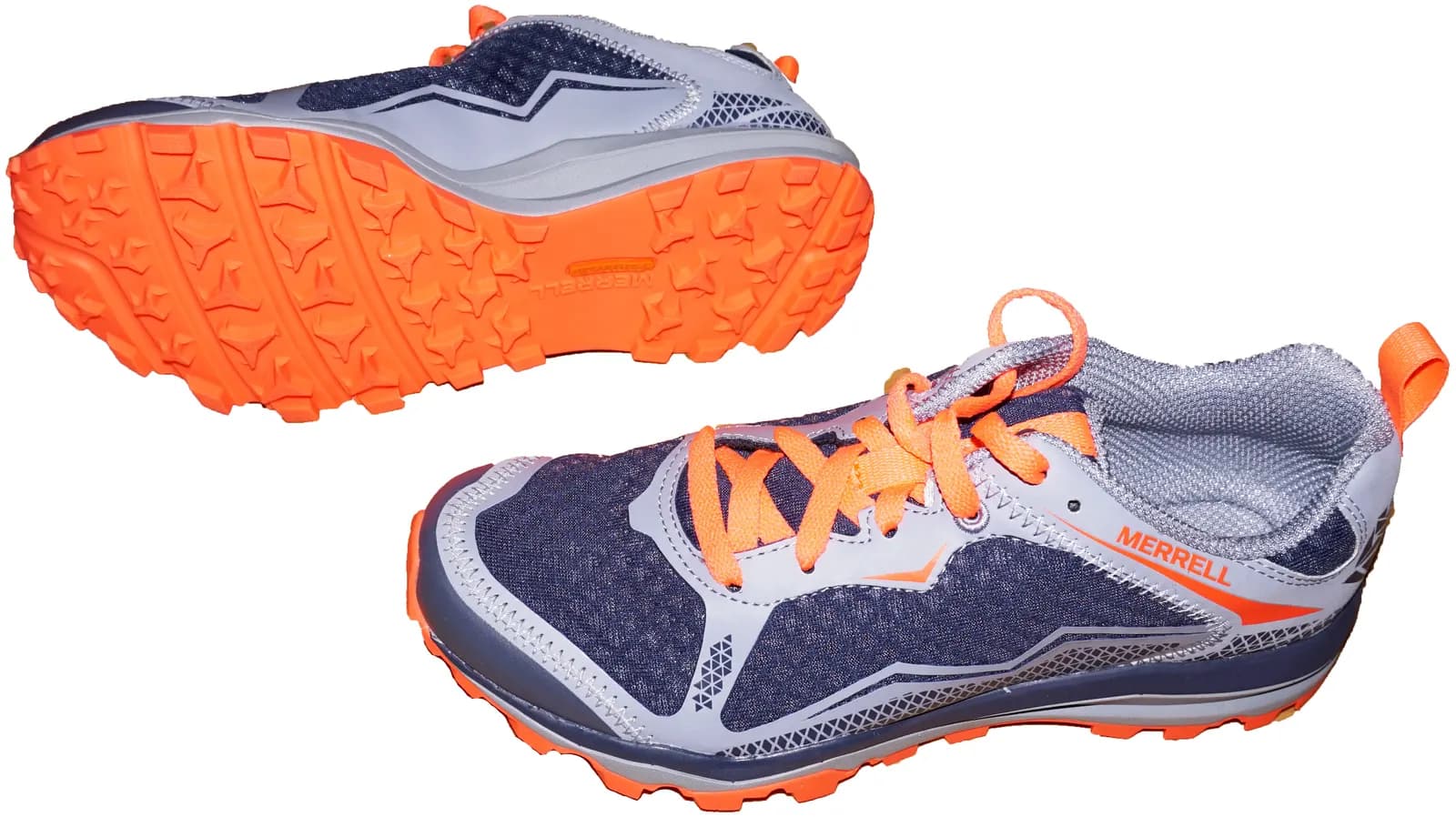 Trail Runner shoes front view