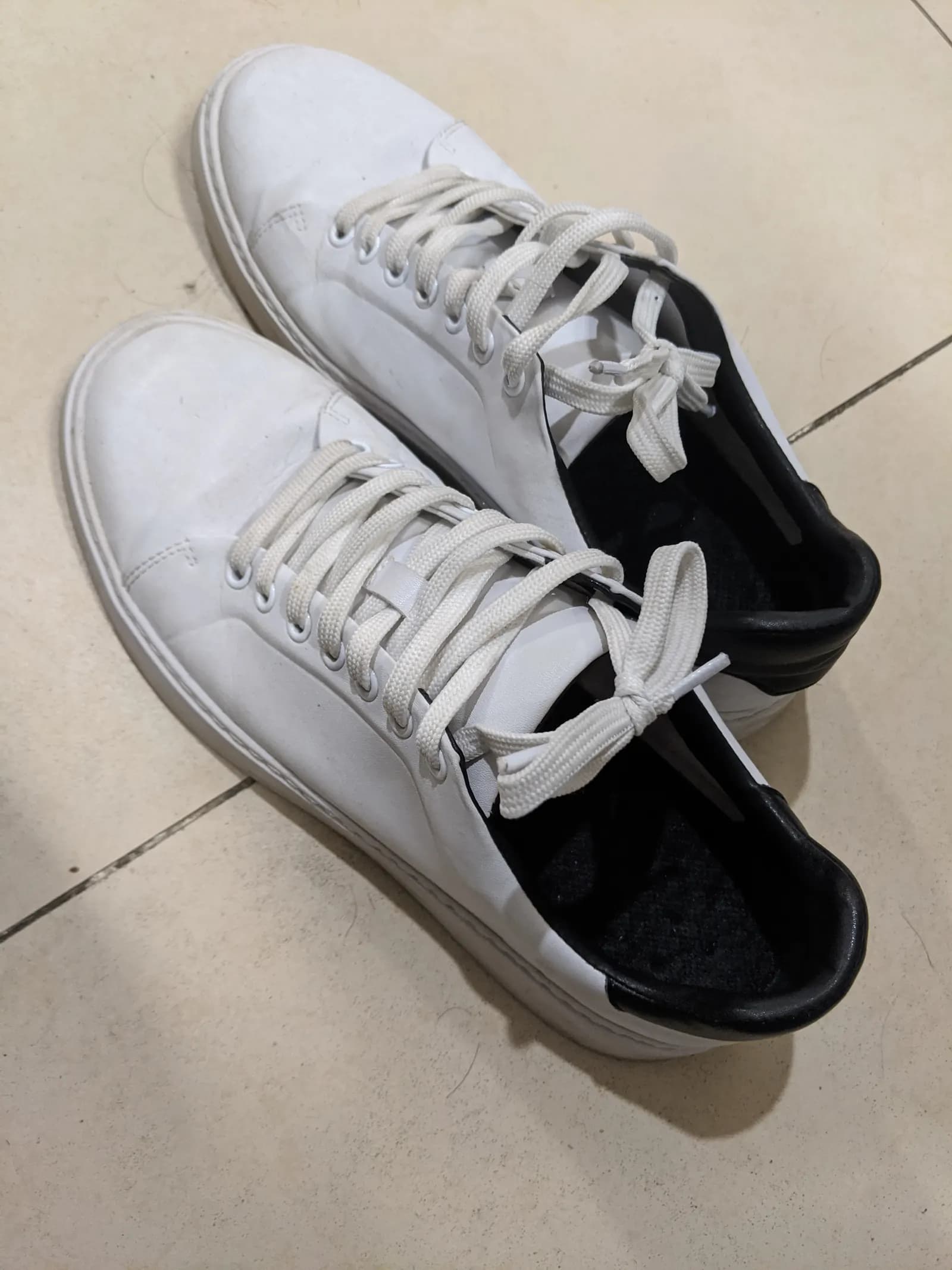Studio Slip-On shoes pair view