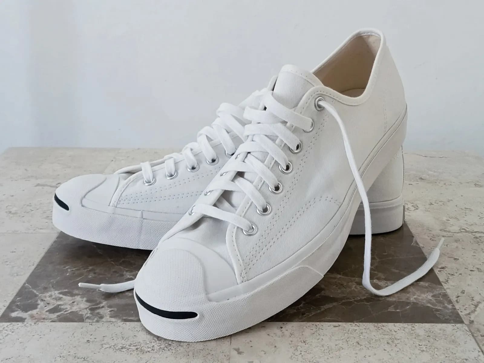 Studio Slip-On shoes detail