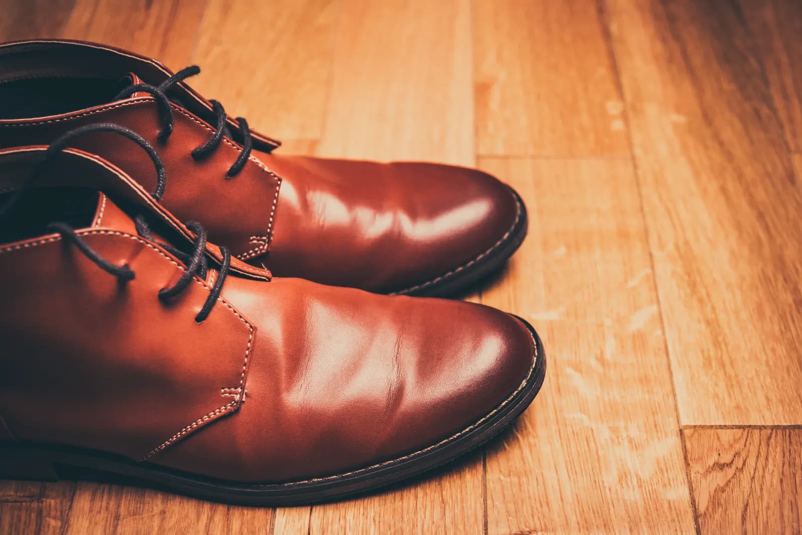 Peak Boot shoes side view